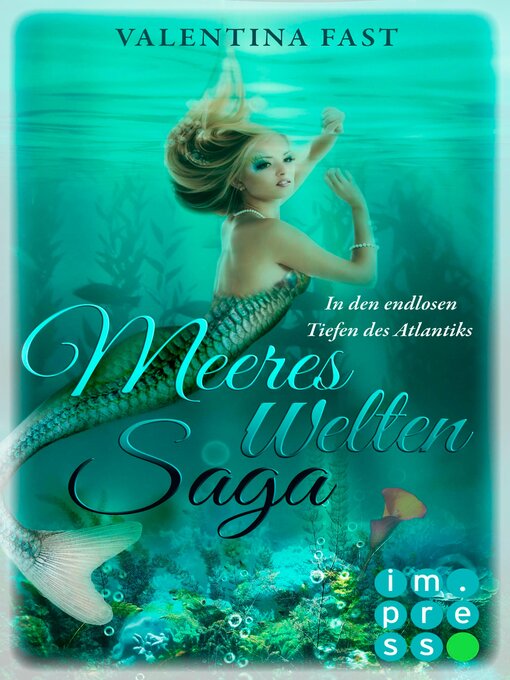 Title details for MeeresWeltenSaga 3 by Valentina Fast - Available